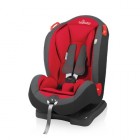 Автокресло Baby Design Amigo 02, цвет красный